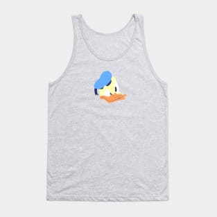 donald-duck Tank Top